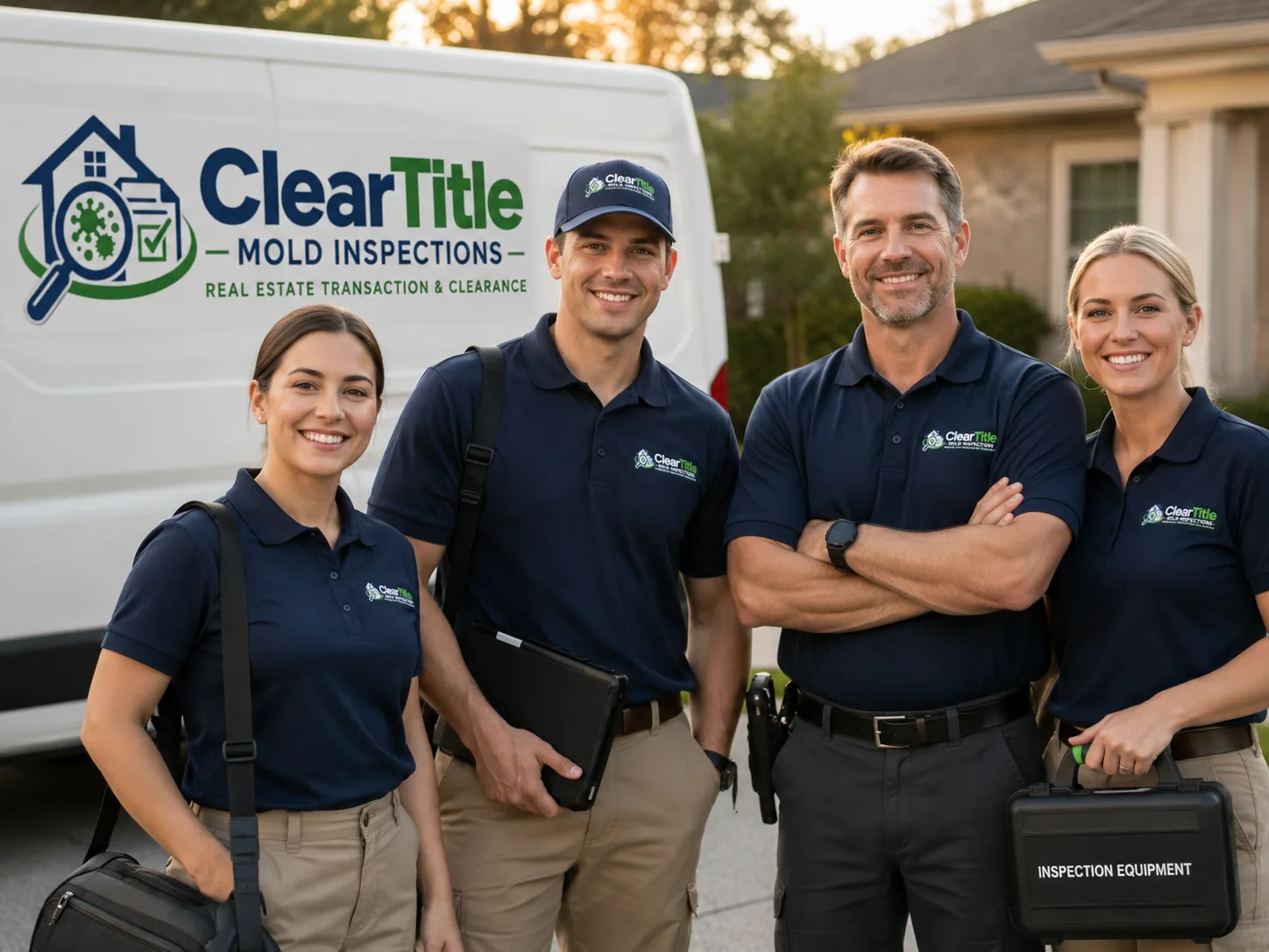 Mold Inspection For Home Sale company in Oyens, IA